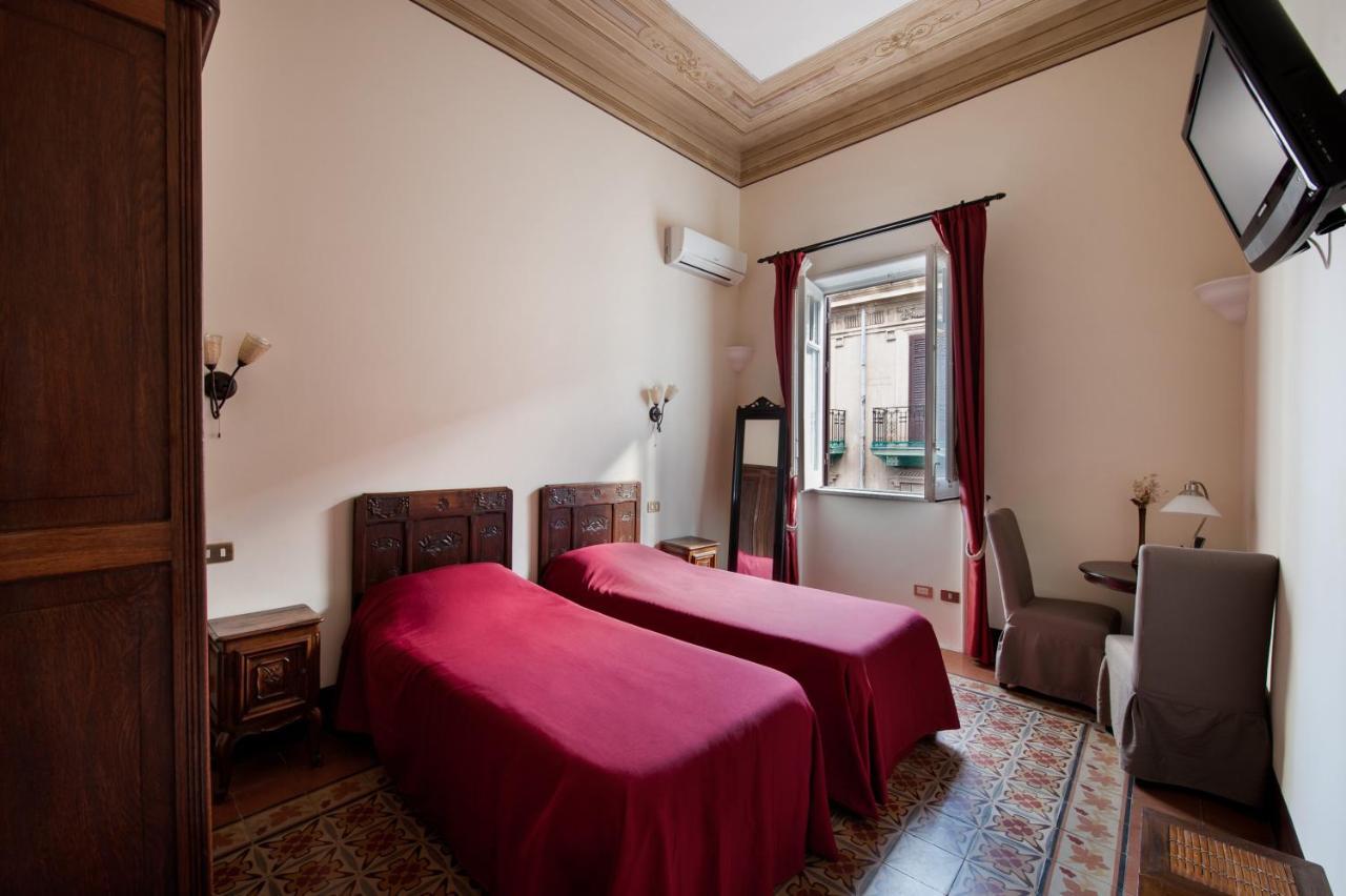 B&B Novecento Палермо Екстериор снимка