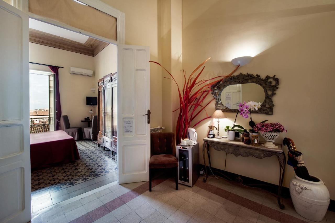 B&B Novecento Палермо Екстериор снимка