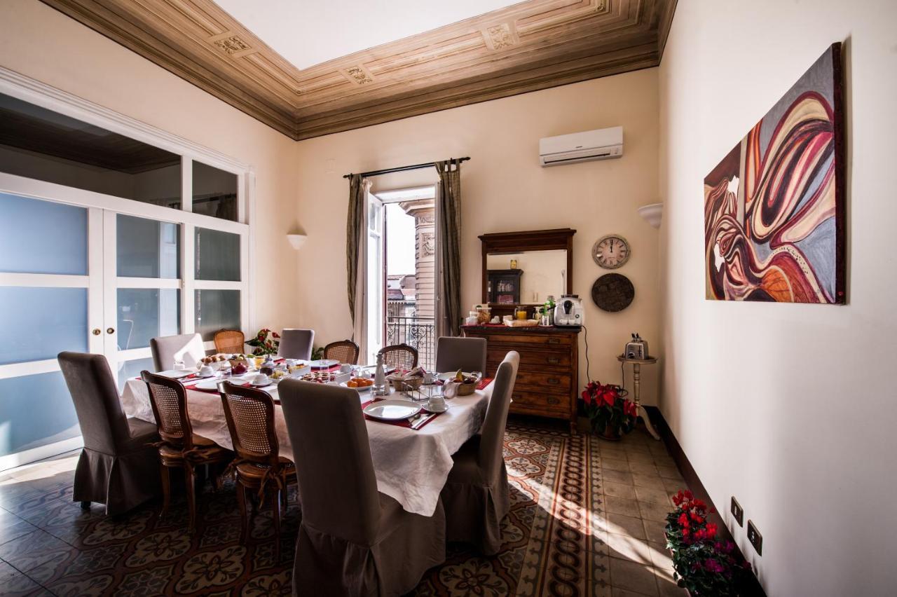 B&B Novecento Палермо Екстериор снимка