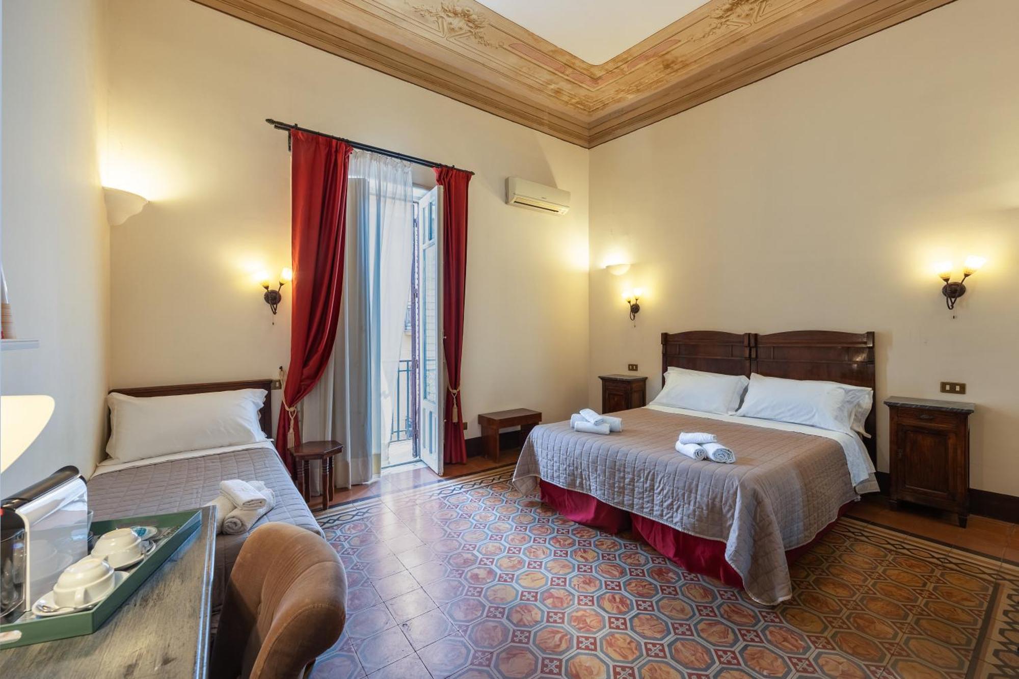 B&B Novecento Палермо Екстериор снимка