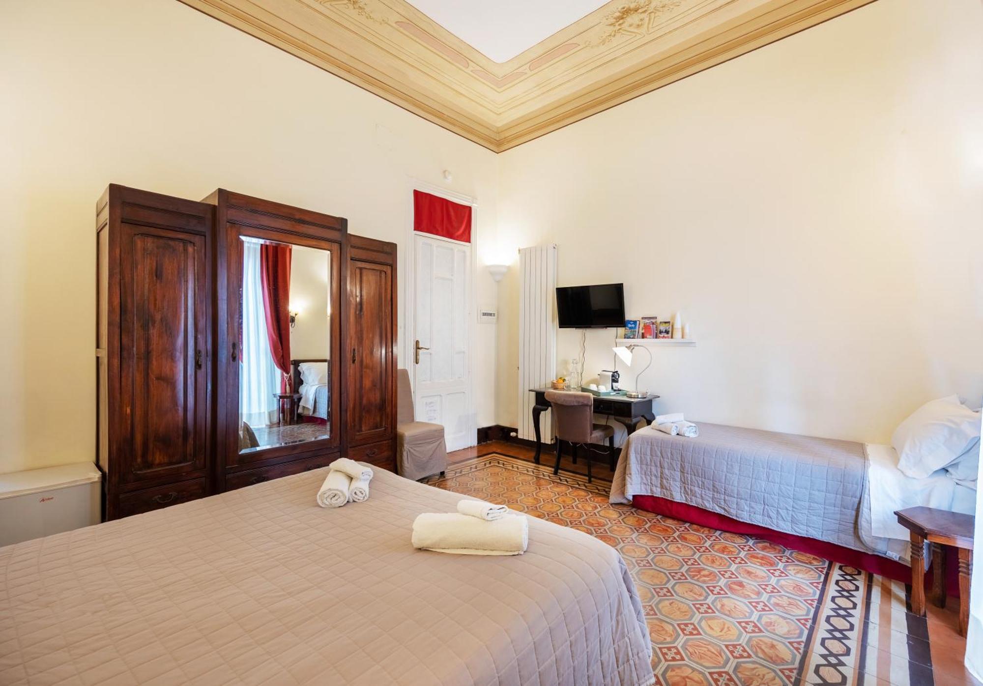 B&B Novecento Палермо Екстериор снимка