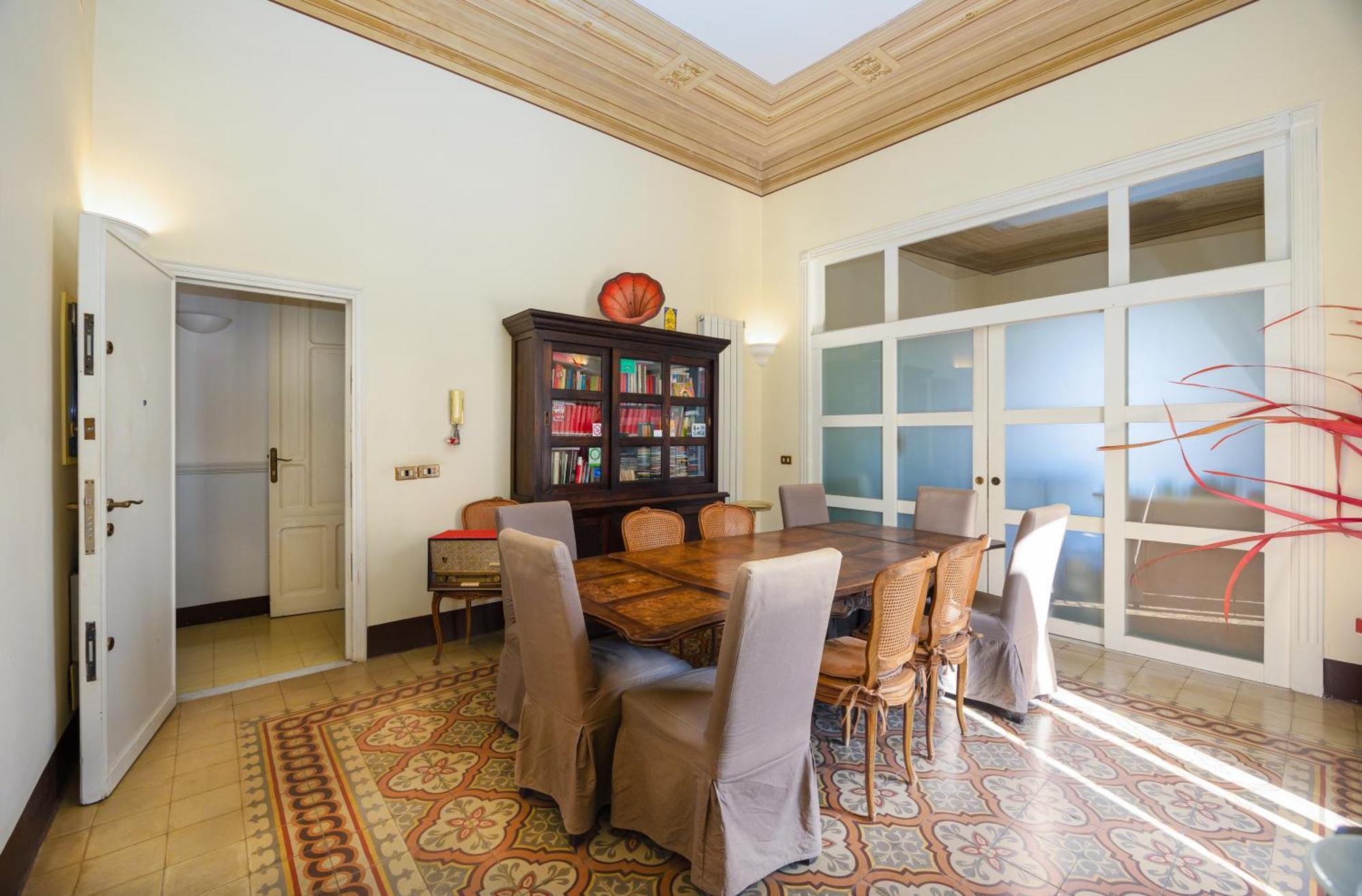 B&B Novecento Палермо Екстериор снимка