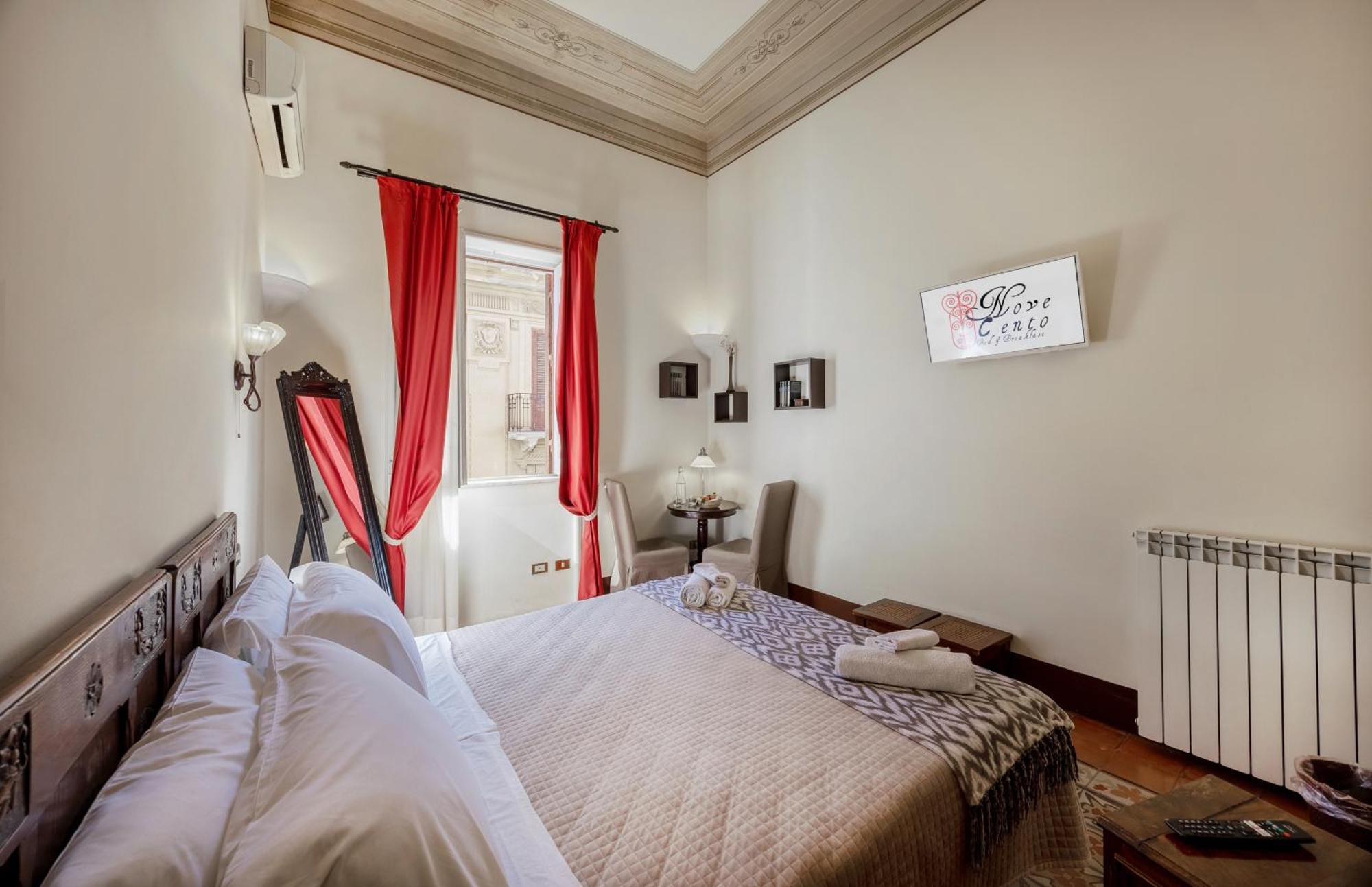 B&B Novecento Палермо Екстериор снимка