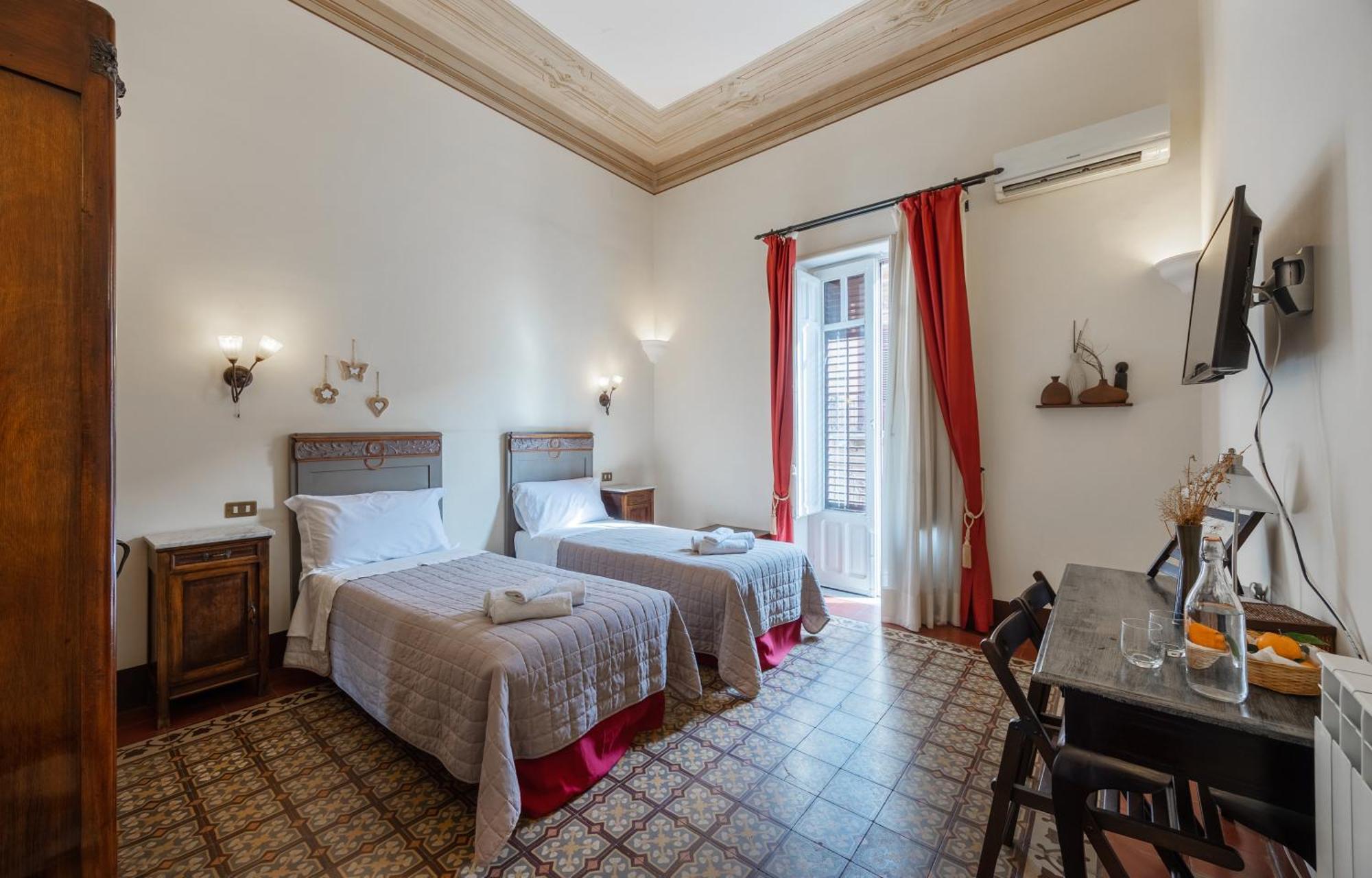 B&B Novecento Палермо Екстериор снимка